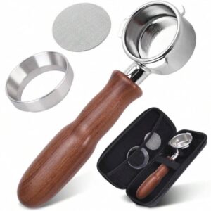 Set of Additions for Espresso Machines