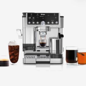 Ninja Luxe Café Pro Series