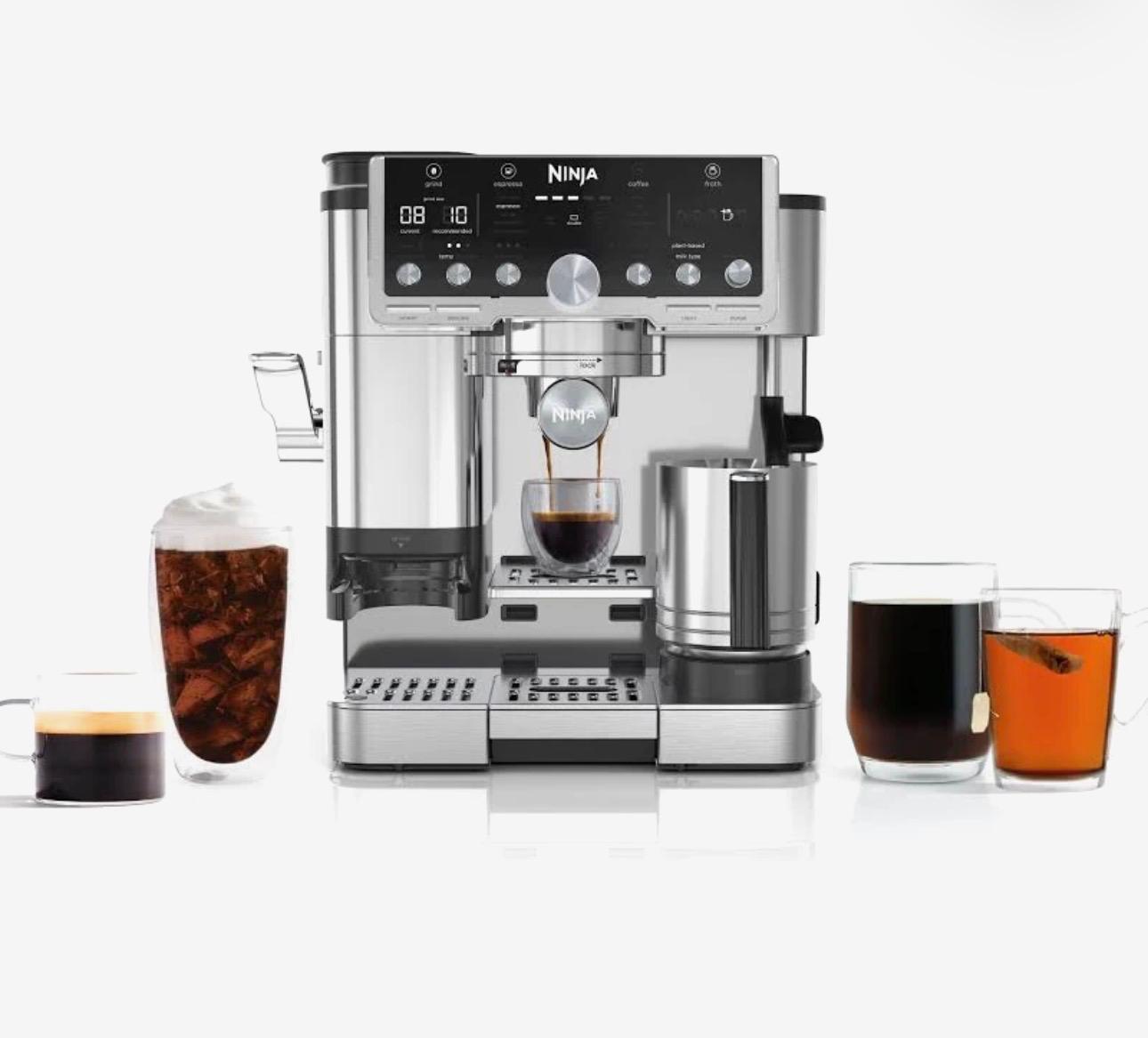 Ninja Luxe Café Pro Series