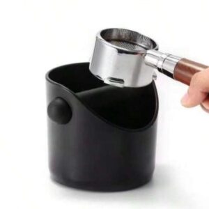 Espresso knock box
